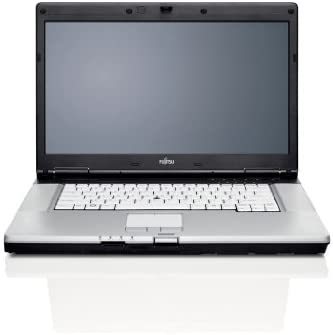 Portátil Ocasión Fujitsu LifeBook E -i5-520M - 4GB - 500 HDD - Webcam - 15"