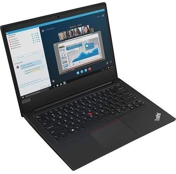 Portátil Ocasión Lenovo Thinkpad E490- i3-8145U - 8GB - 240 SSD - Webcam - 14"